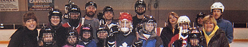 FRIDAY MORNING HOCKEY