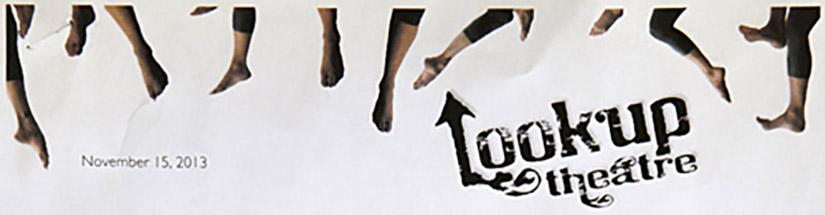LETTER FROM LOOKUP THEATRE