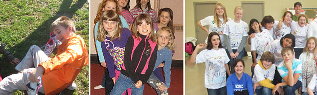 OWEN  SOUND CHILDREN’S CHORUS